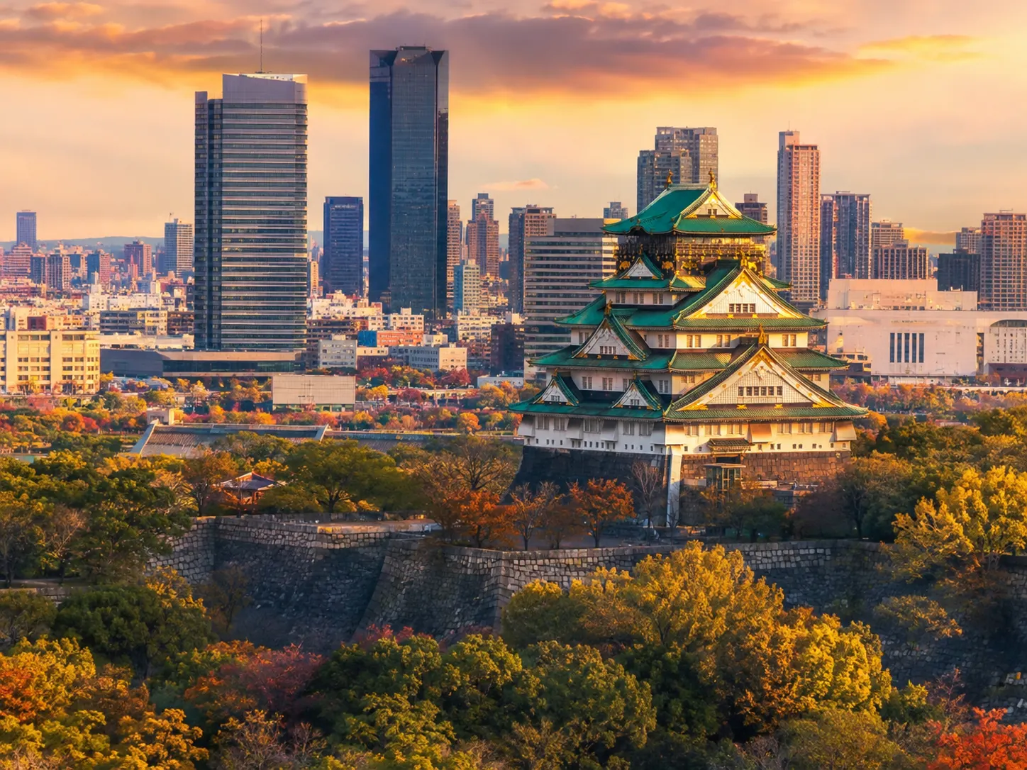 Osaka