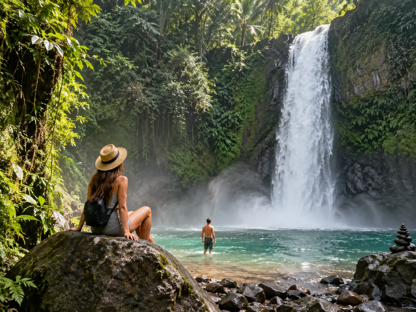Ubud Waterfall Discovery Tour