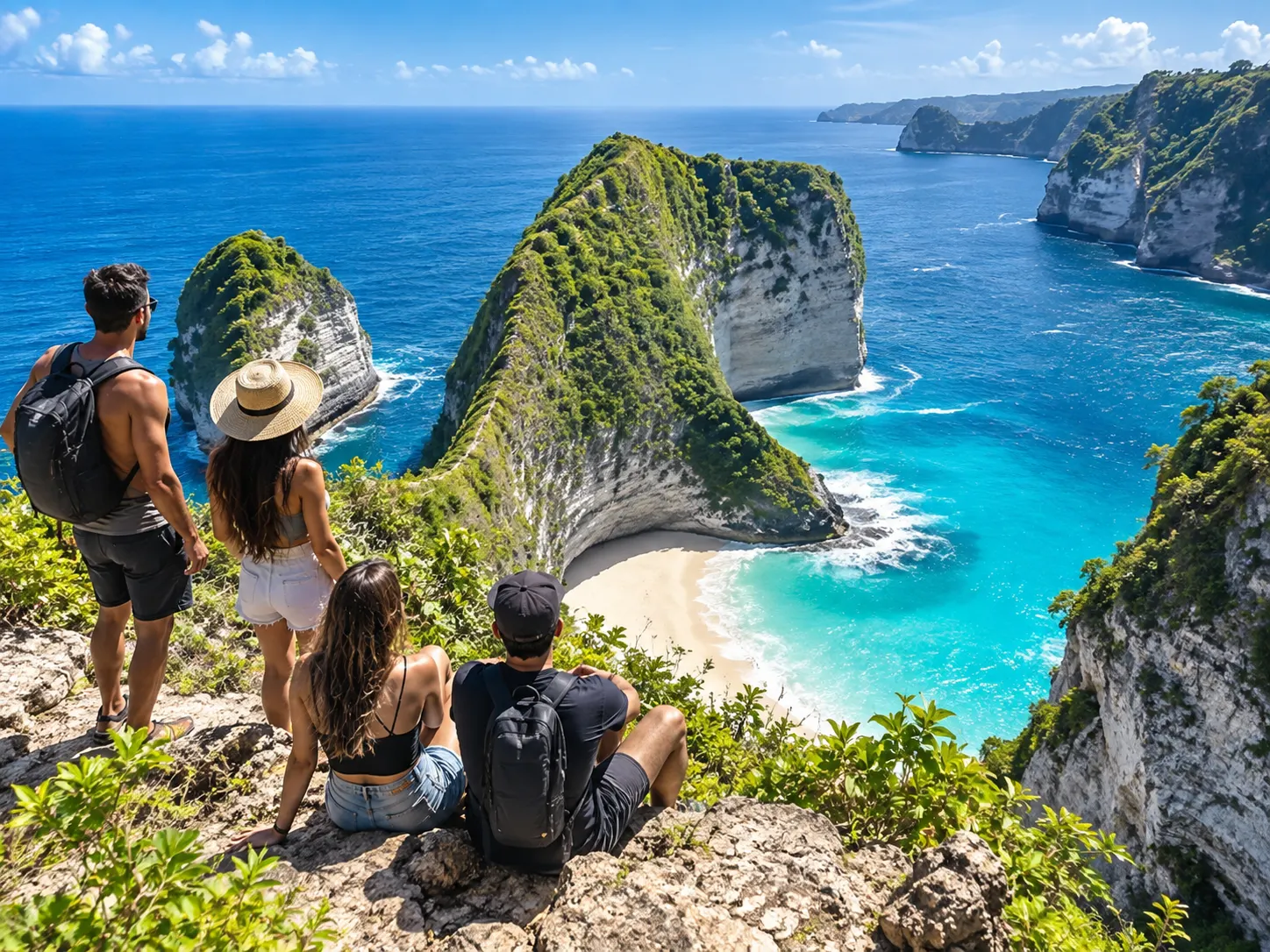 Nusa Penida West Island Tour