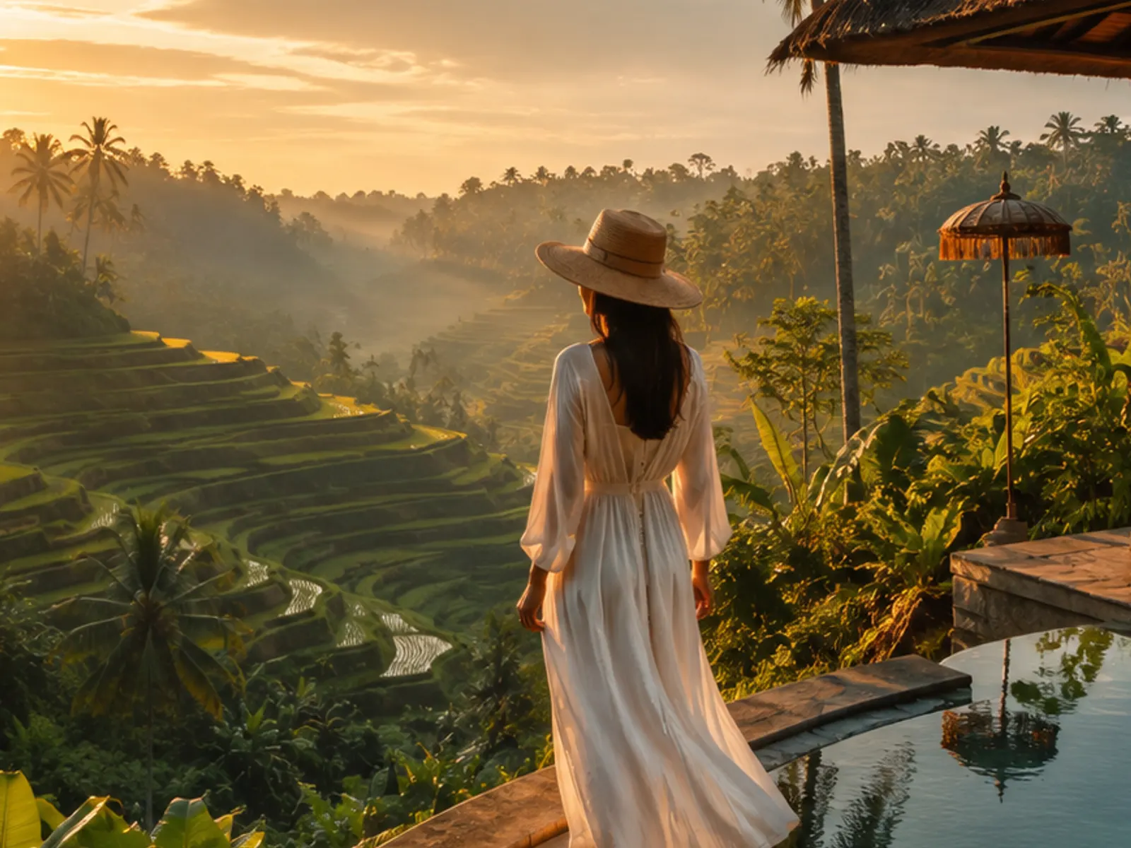 Bali family discovery