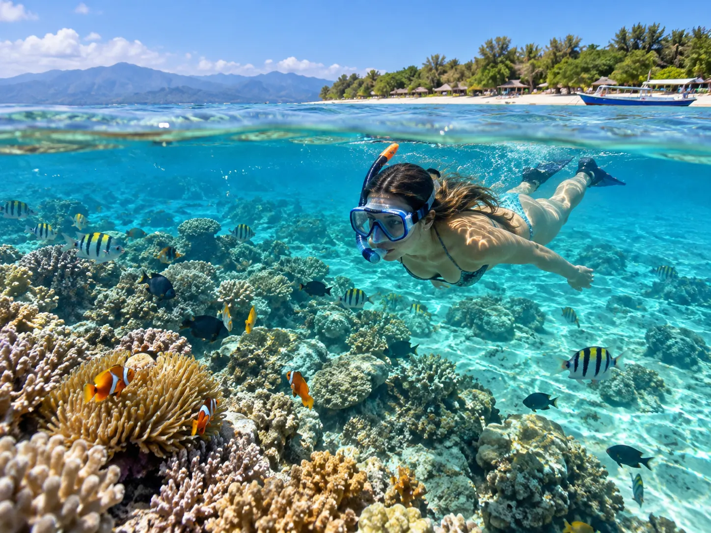 Amed Snorkeling Adventure
